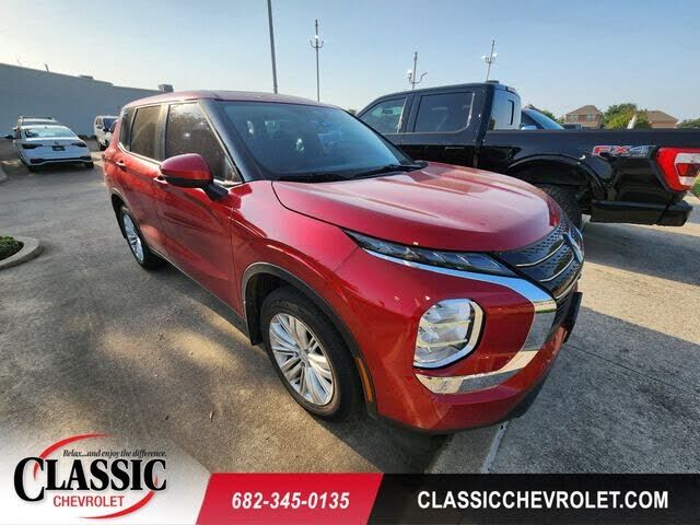 2023 MITSUBISHI Outlander