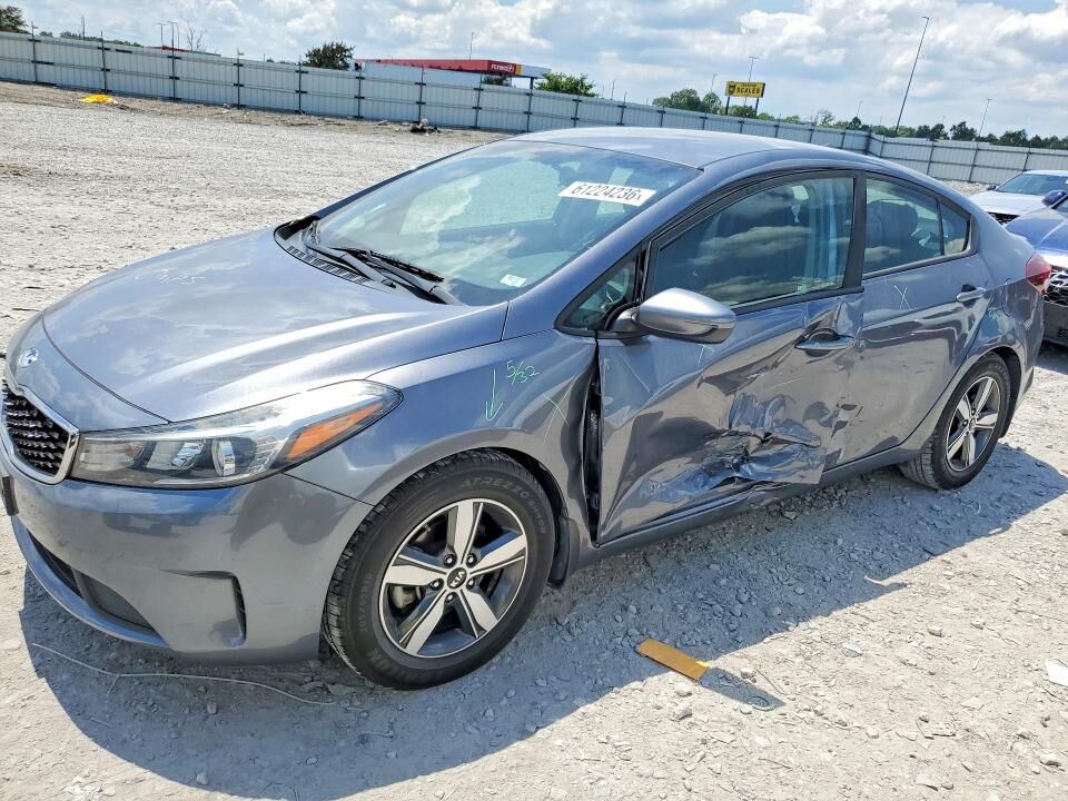 2018 KIA Forte
