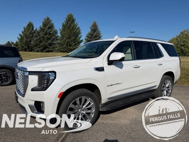 2024 GMC Yukon