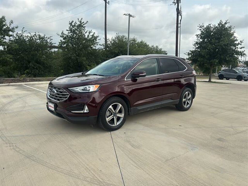 2020 FORD Edge