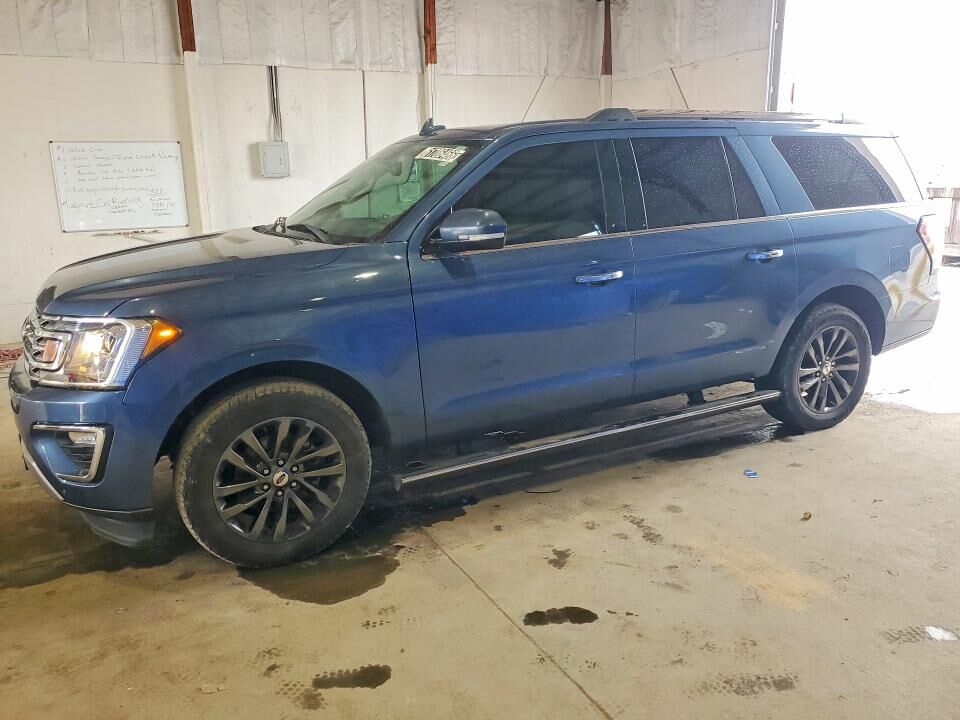2019 FORD Expedition