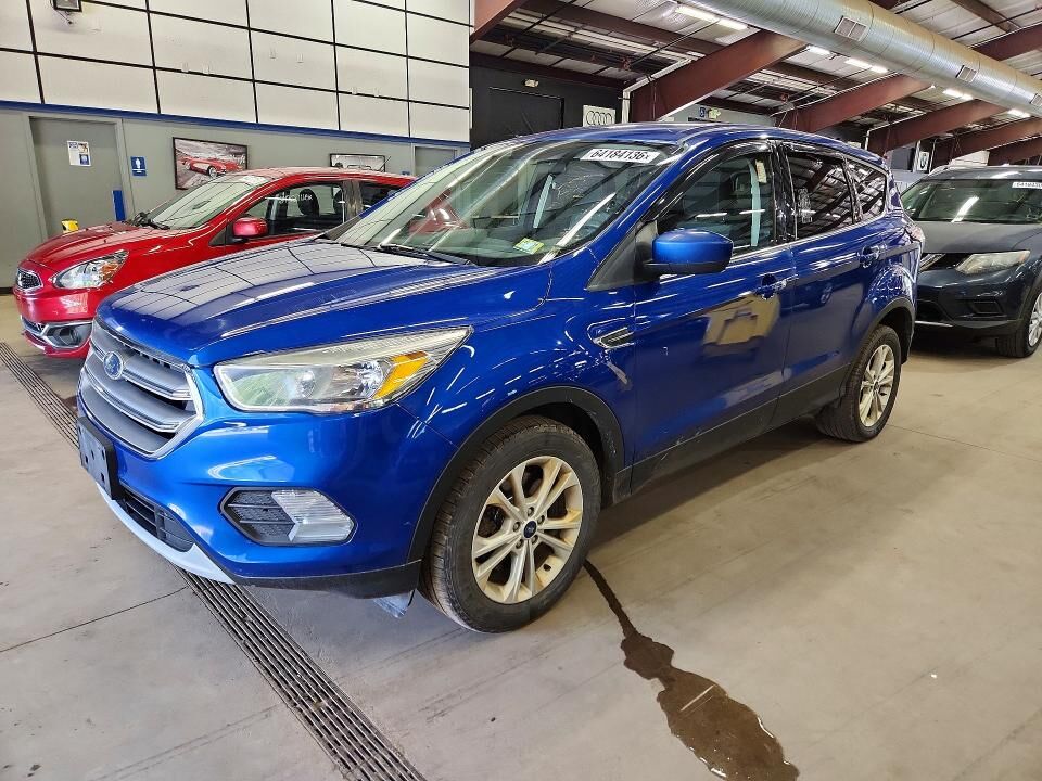 2017 FORD Escape