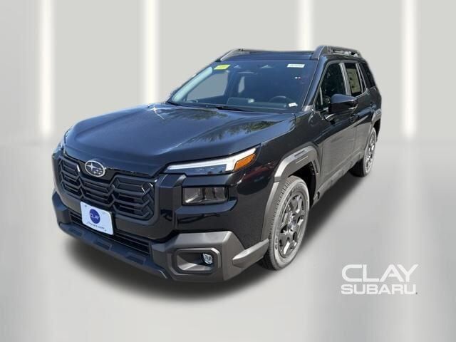 2026 SUBARU Outback