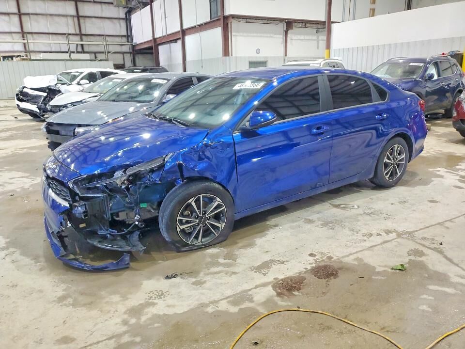 2024 KIA Forte