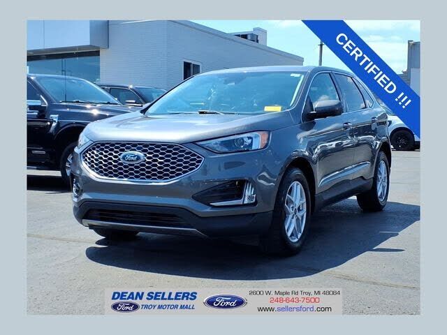 2023 FORD Edge