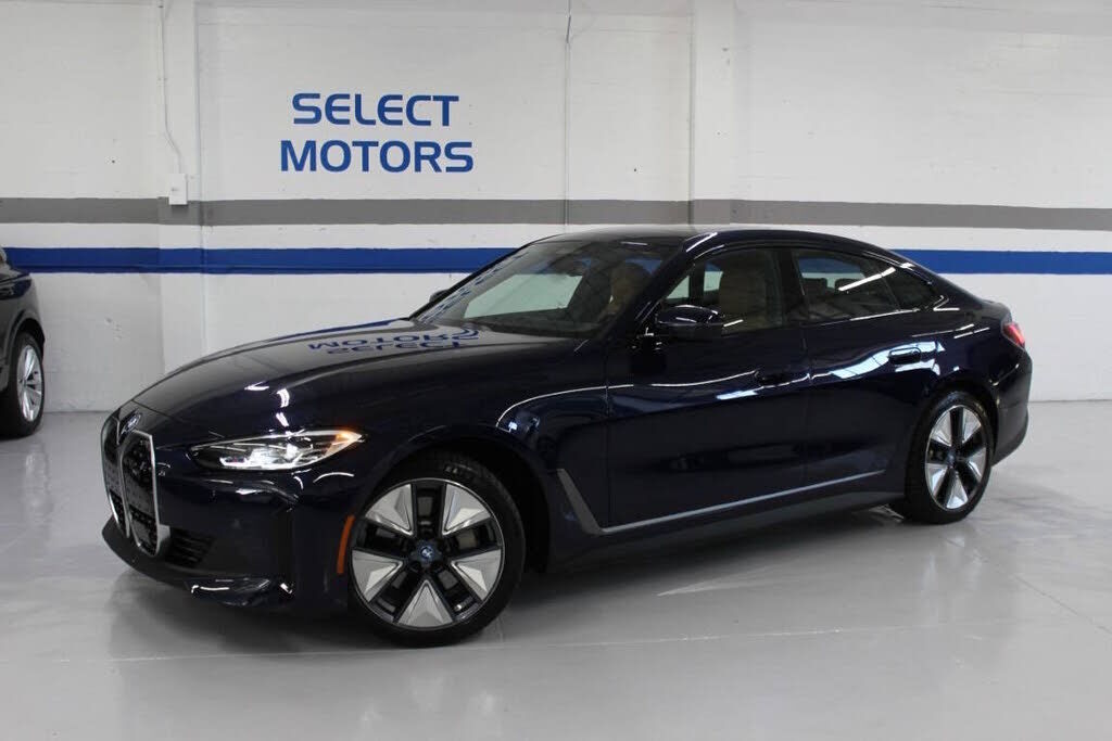 2023 BMW i4