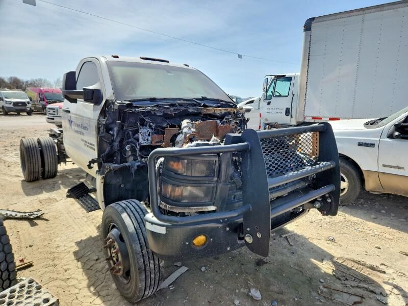 2021 GMC Silverado Medium Duty