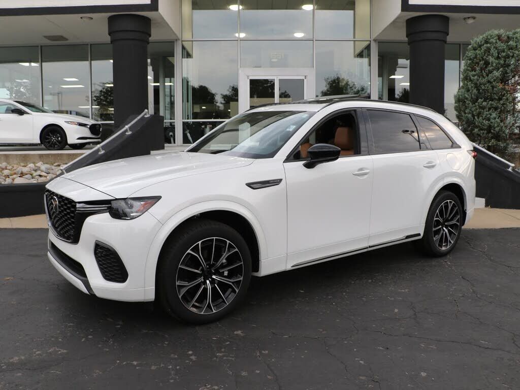 2026 MAZDA CX-70