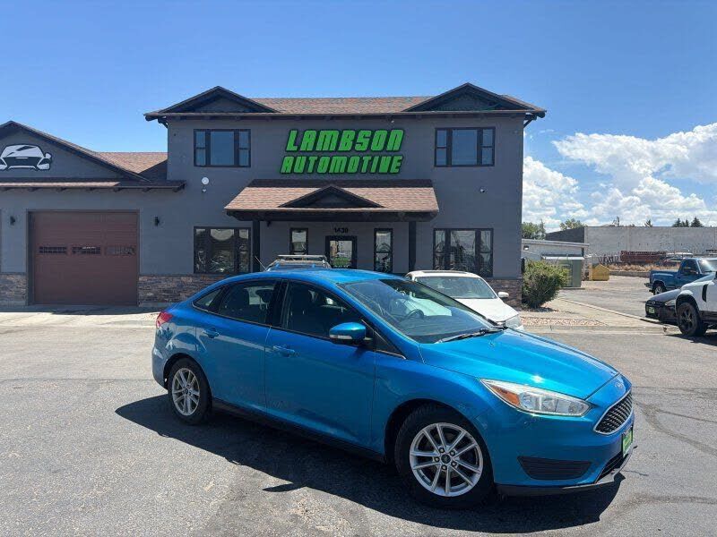 2016 FORD Focus