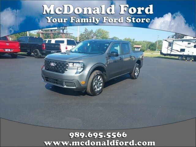 2026 FORD Maverick