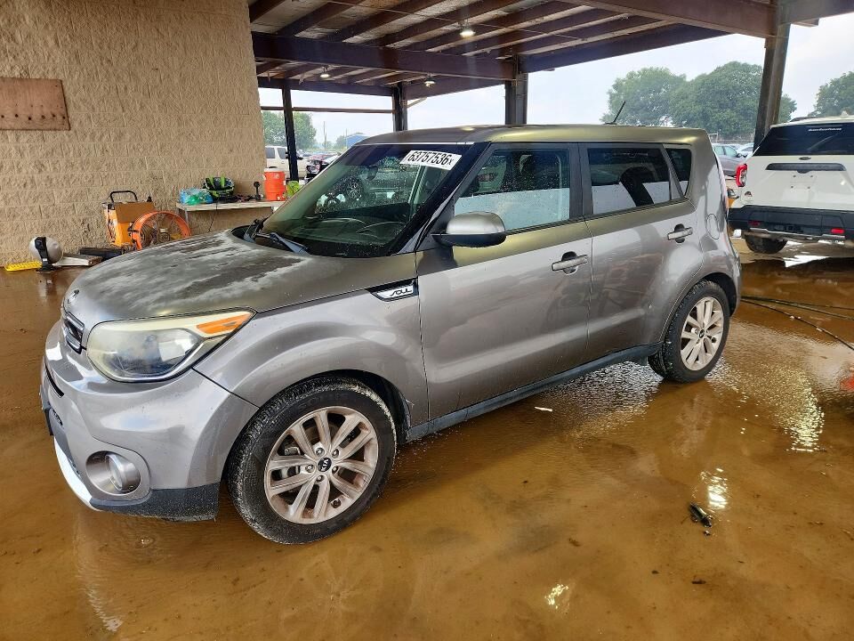 2018 KIA Soul