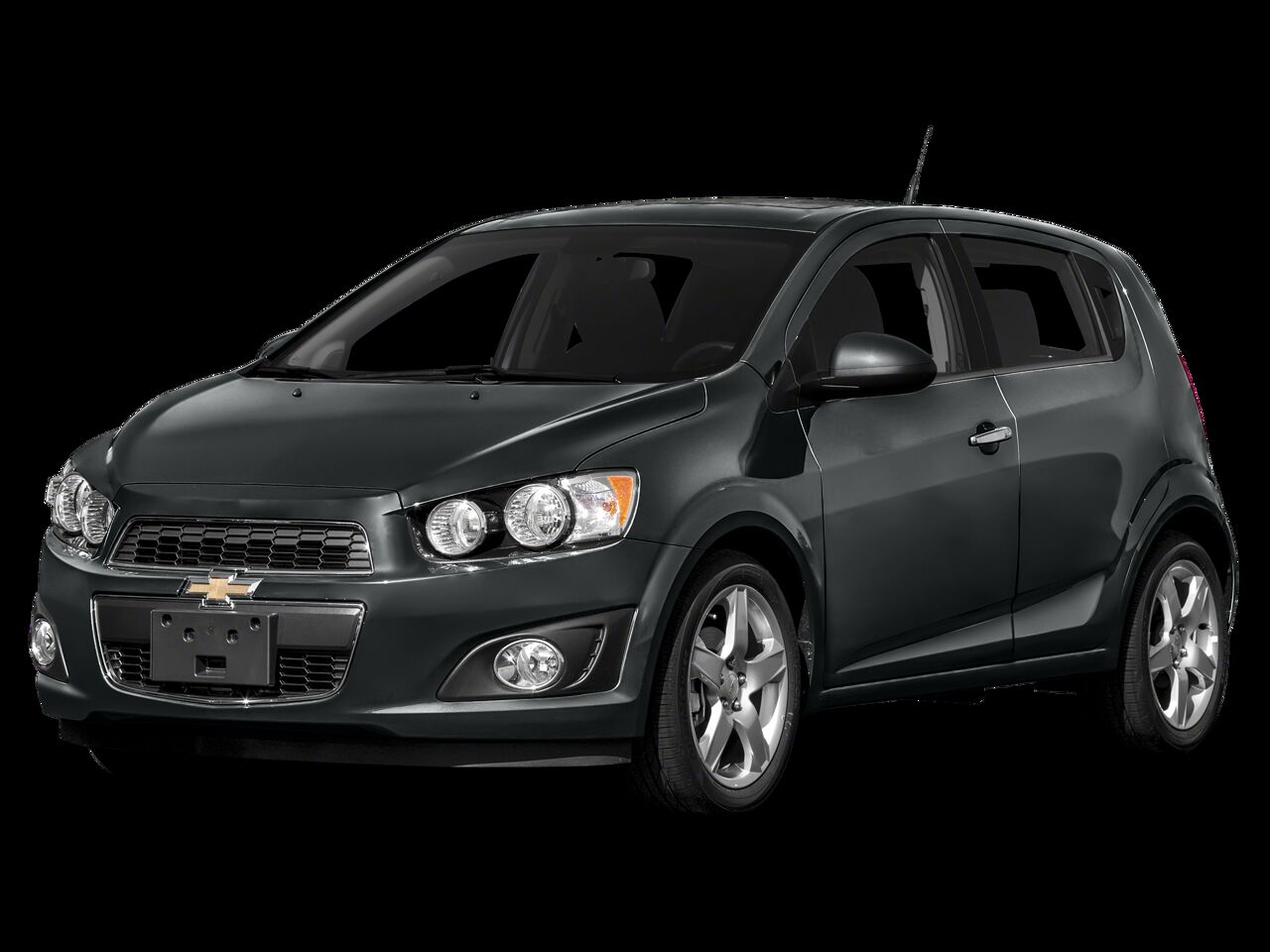 2015 CHEVROLET Sonic