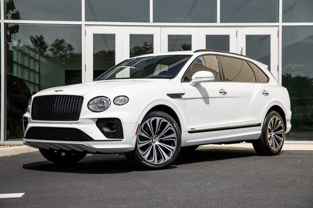 2023 BENTLEY Bentayga