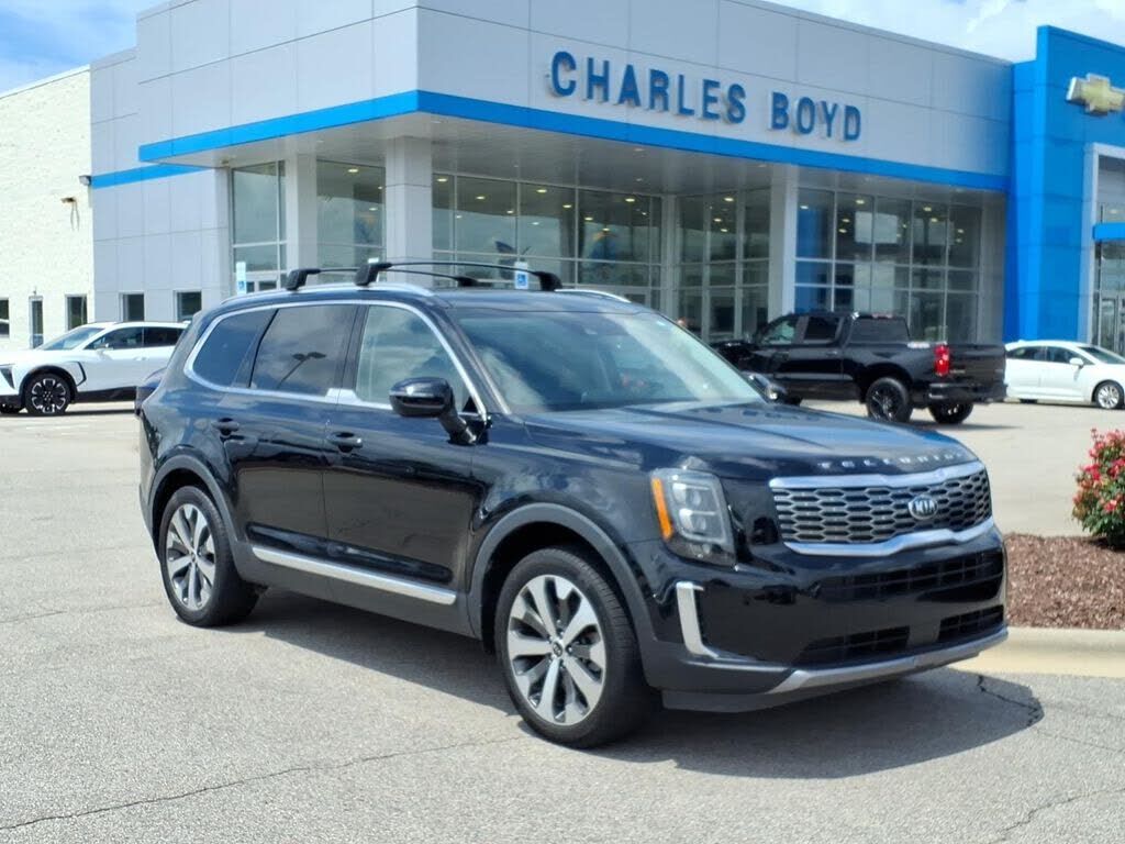 2021 KIA Telluride