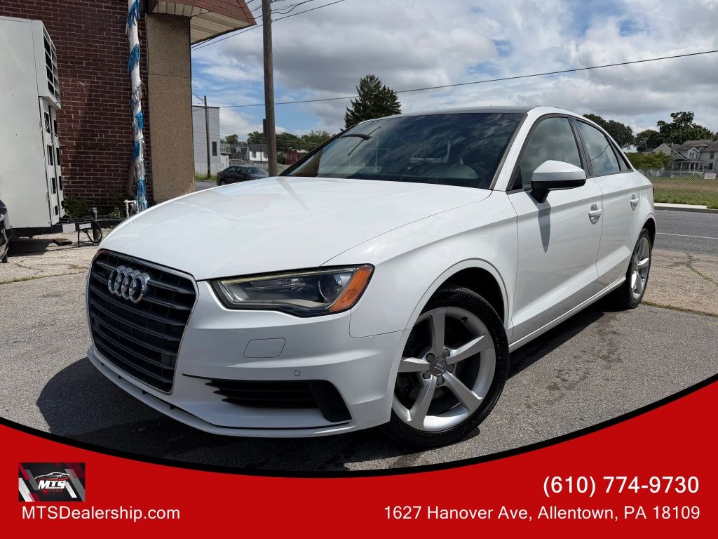 2016 AUDI A3