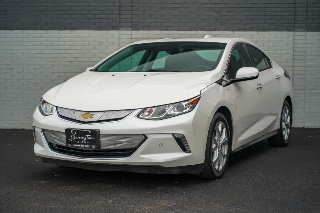 2018 CHEVROLET Volt