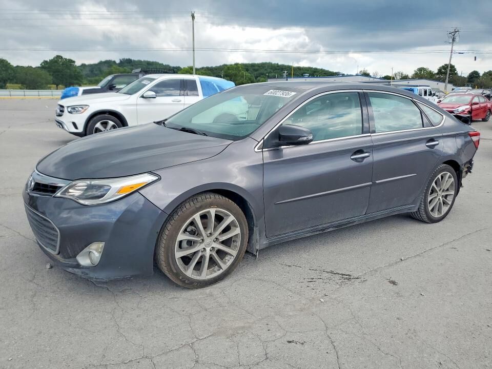 2015 TOYOTA Avalon