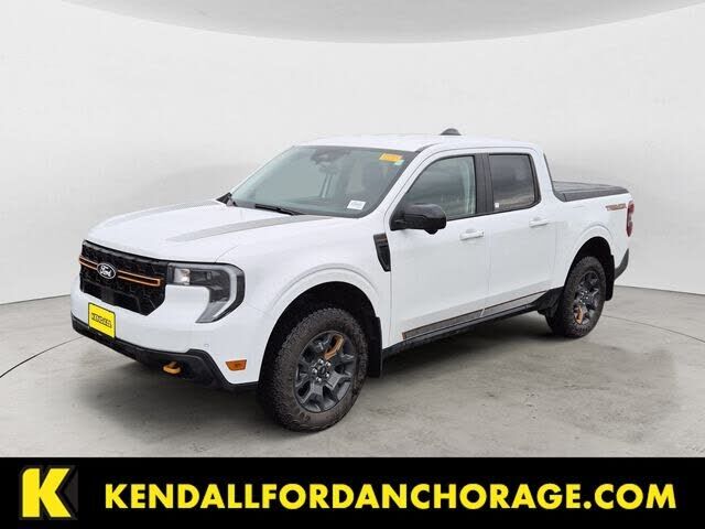 2025 FORD Maverick