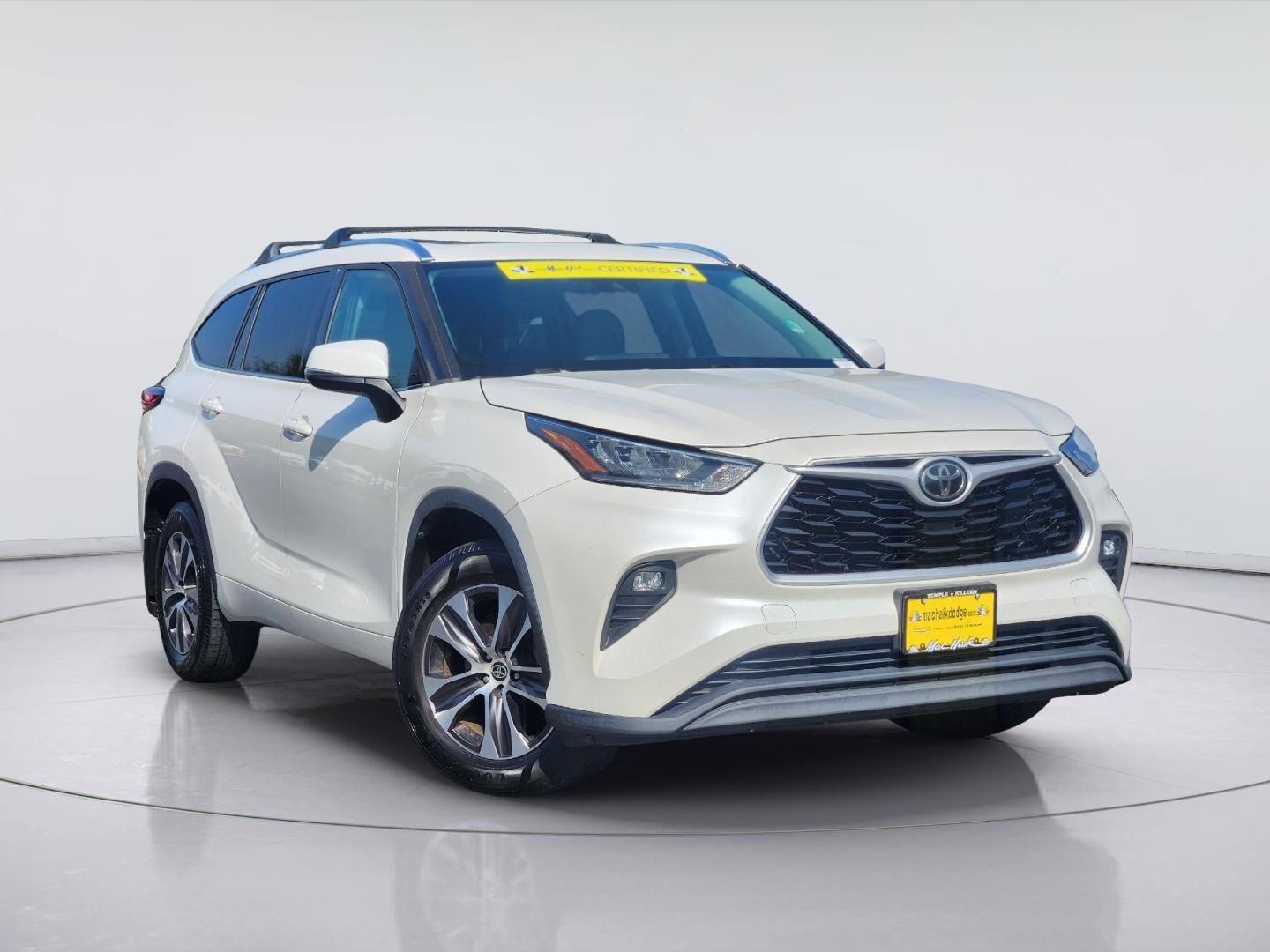 2020 TOYOTA Highlander