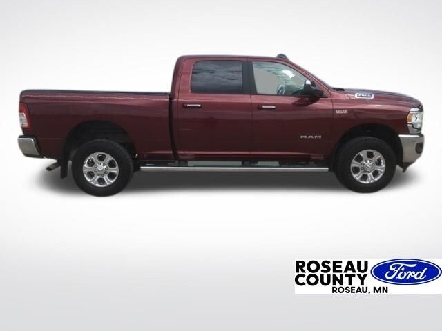2019 RAM 2500