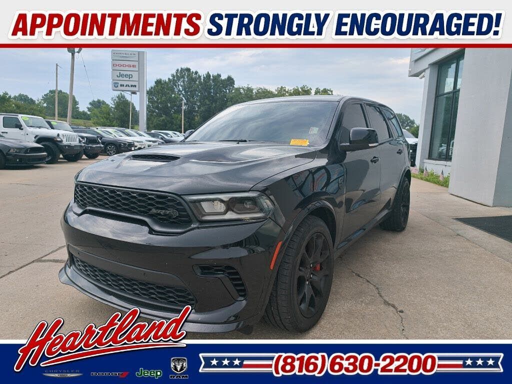 2024 DODGE Durango