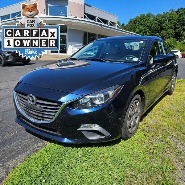 2014 MAZDA Mazda3