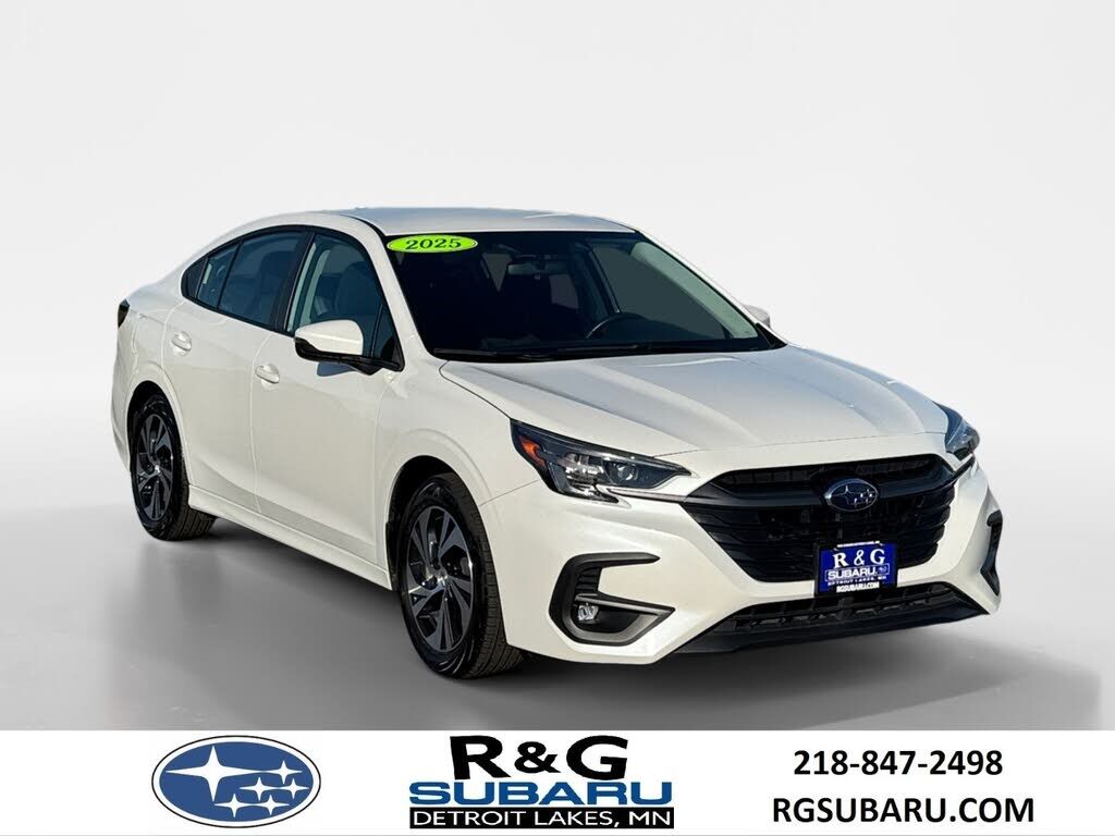 2025 SUBARU Legacy