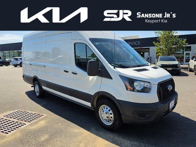 2024 FORD Transit