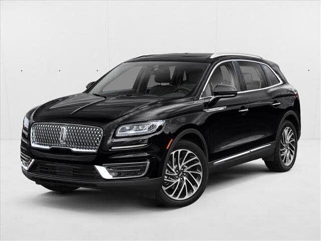 2020 LINCOLN Nautilus