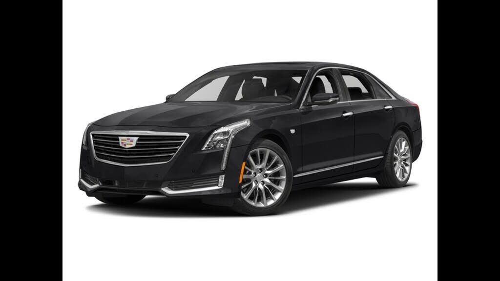 2017 CADILLAC CT6