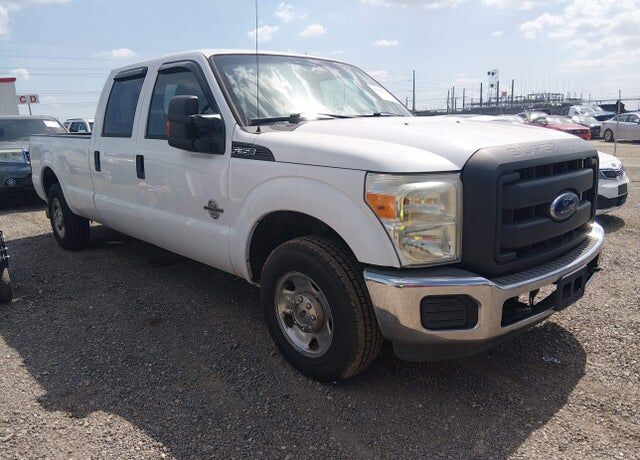 2013 FORD F-350