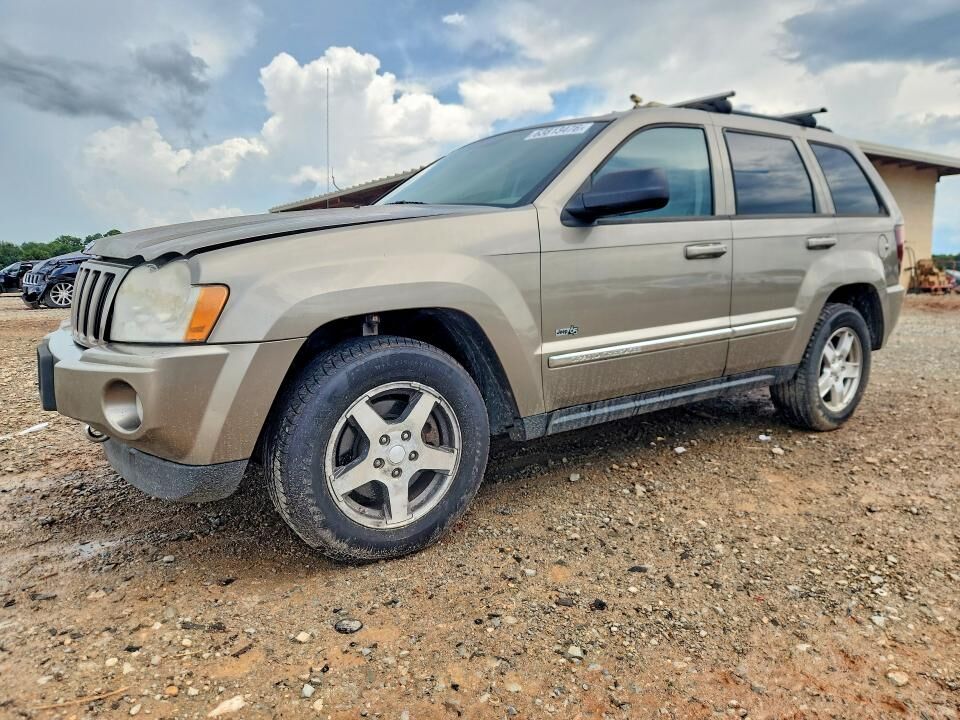 2006 JEEP Grand Cherokee