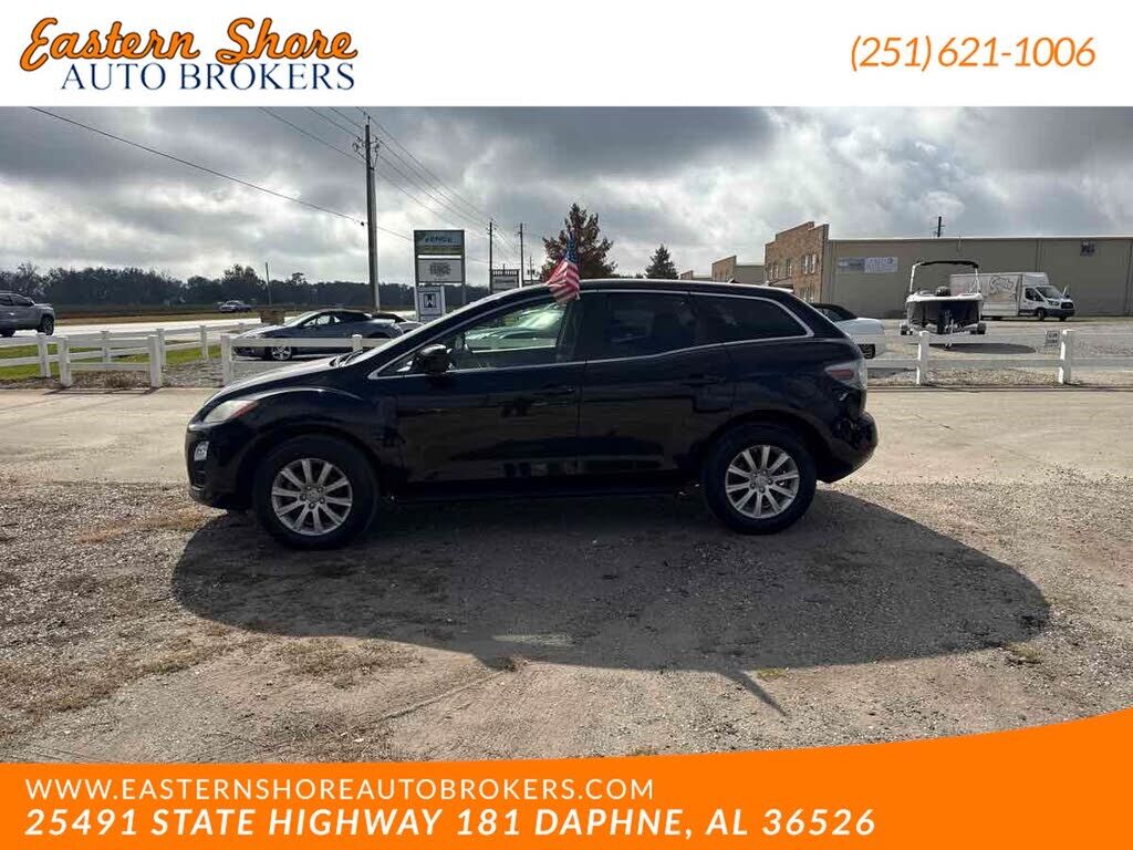 2012 MAZDA CX-7