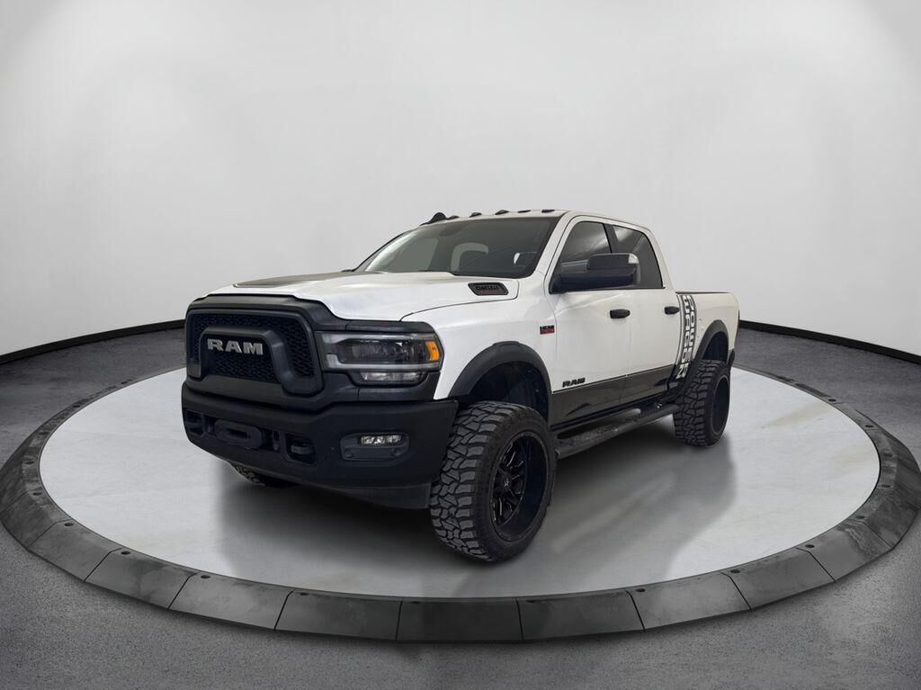 2021 RAM 2500