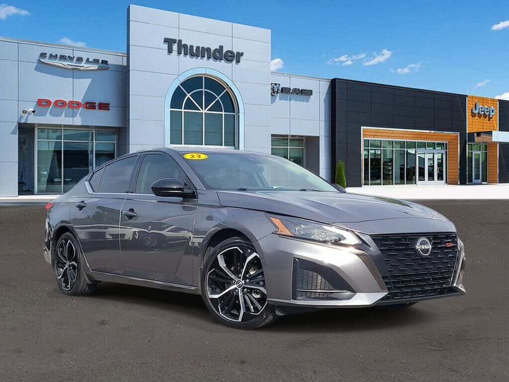2023 NISSAN Altima