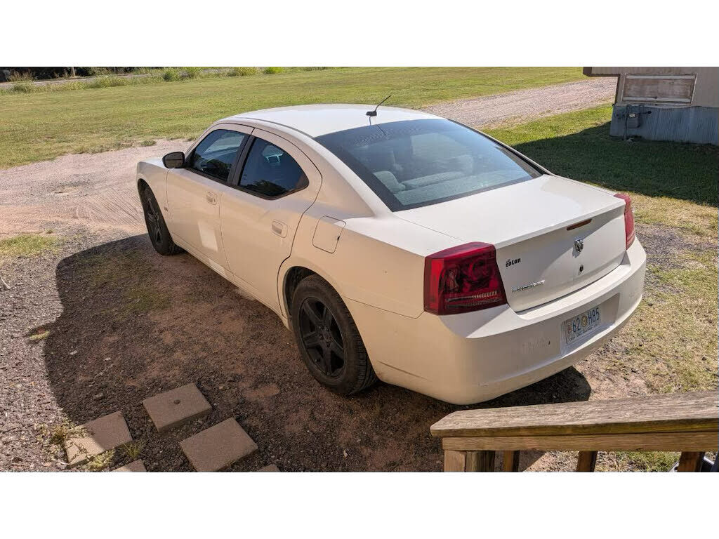 2008 DODGE Charger