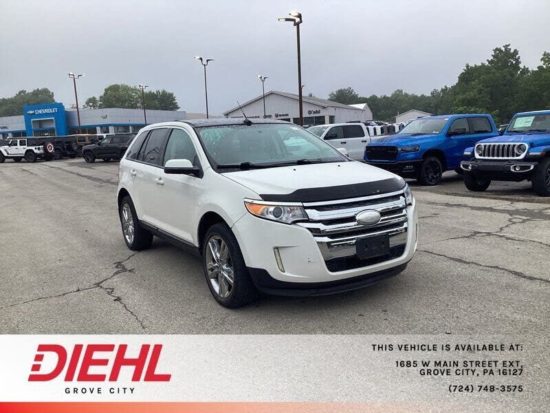 2013 FORD Edge