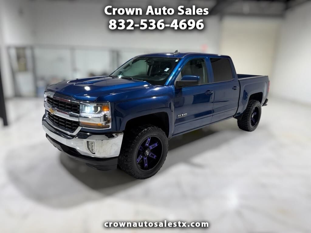 2017 CHEVROLET Silverado