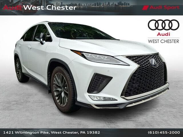 2020 LEXUS RX