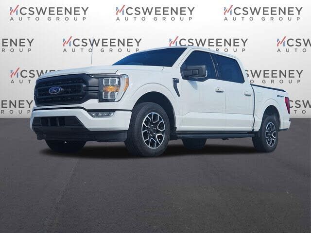 2023 FORD F-150