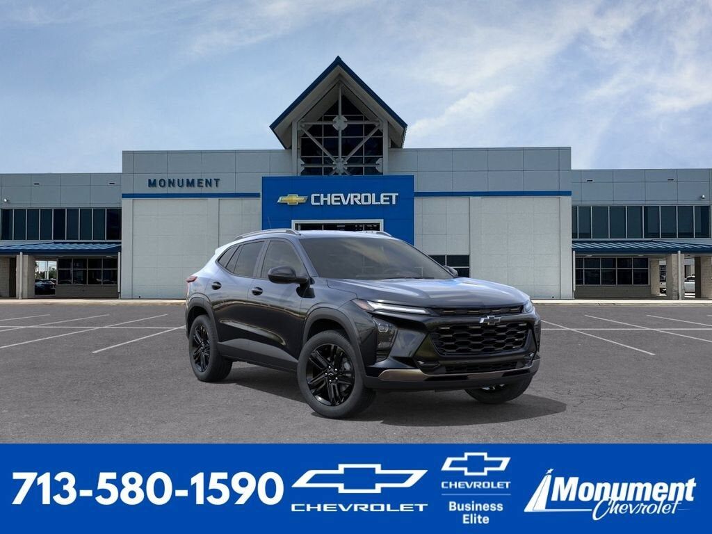2026 CHEVROLET Trax