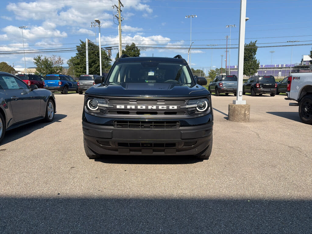 2024 FORD Bronco