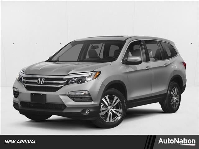 2018 HONDA Pilot