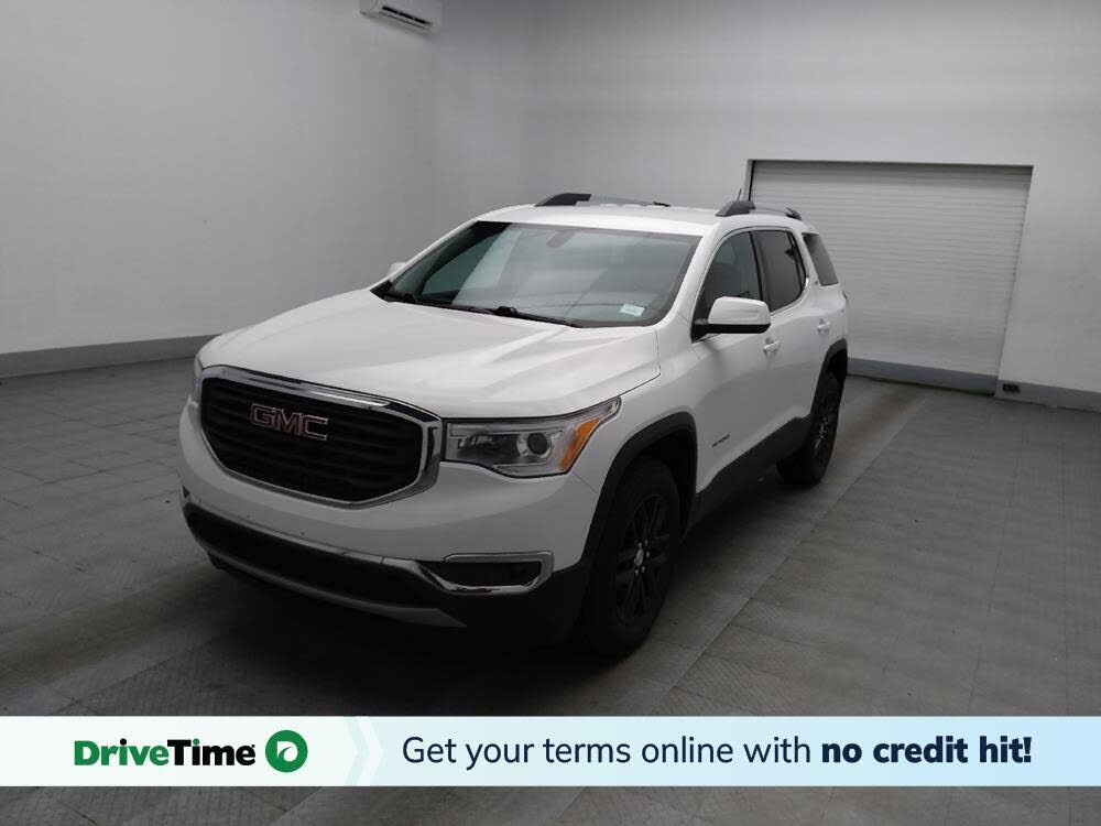 2019 GMC Acadia