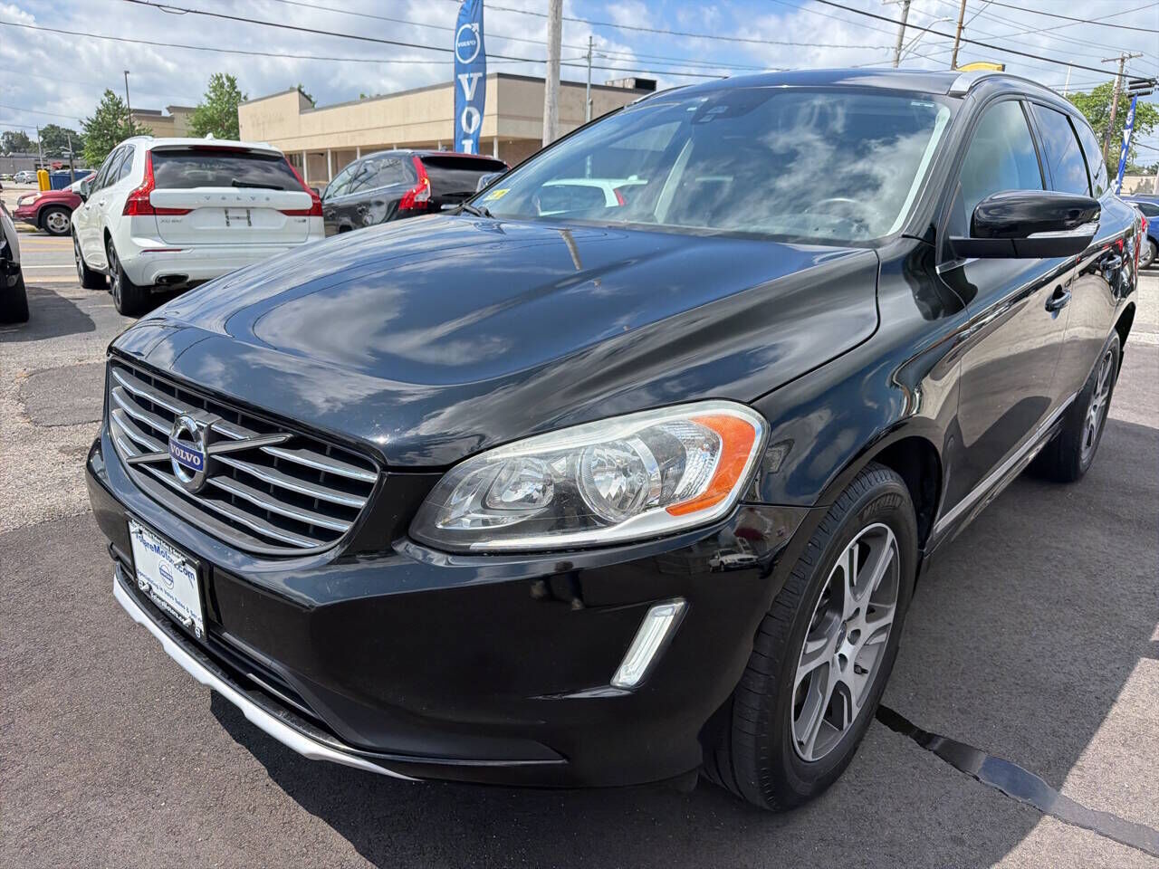 2014 VOLVO XC60