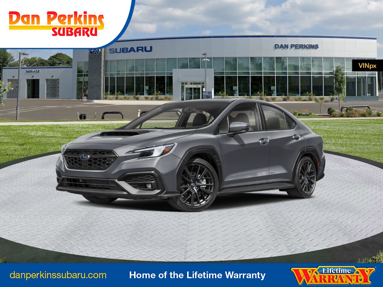 2026 SUBARU WRX