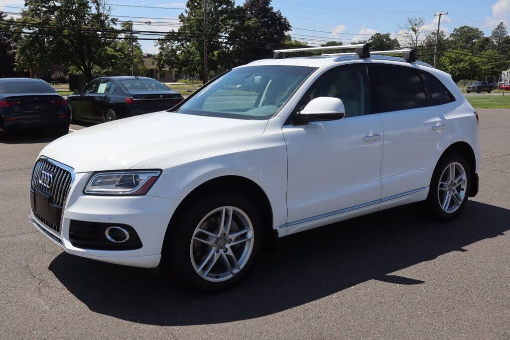 2015 AUDI Q5
