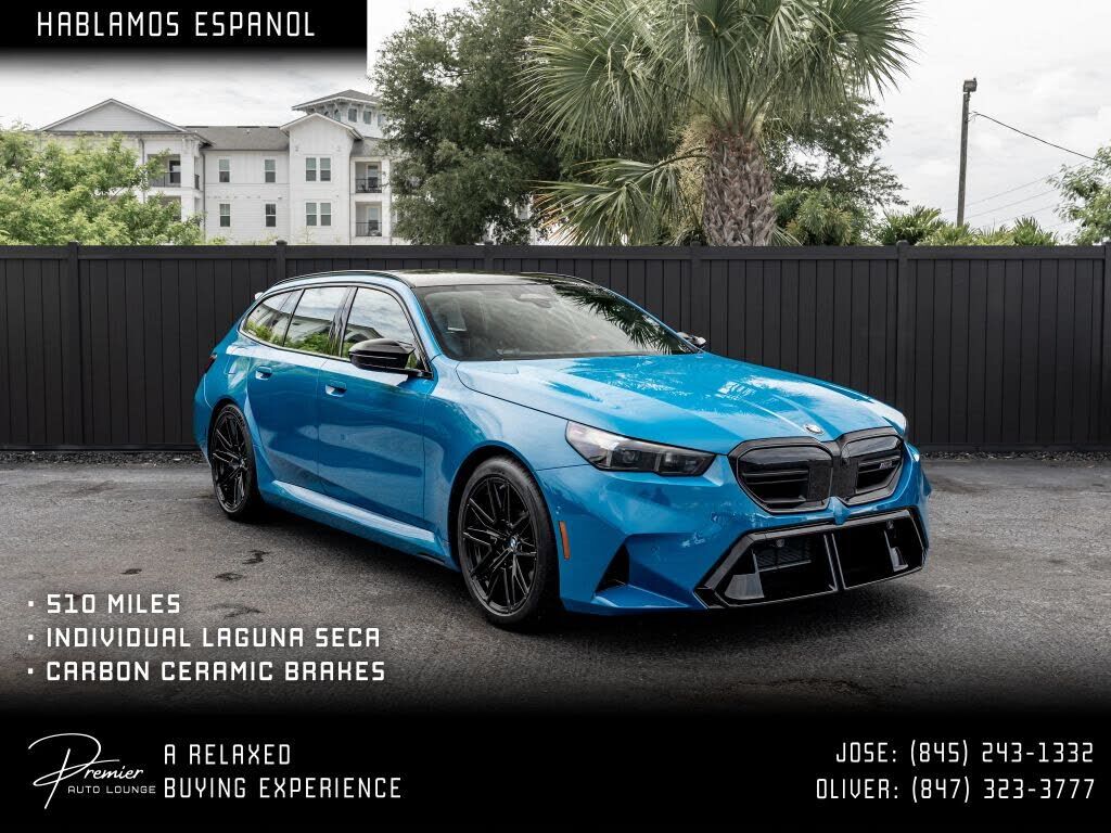 2026 BMW M5