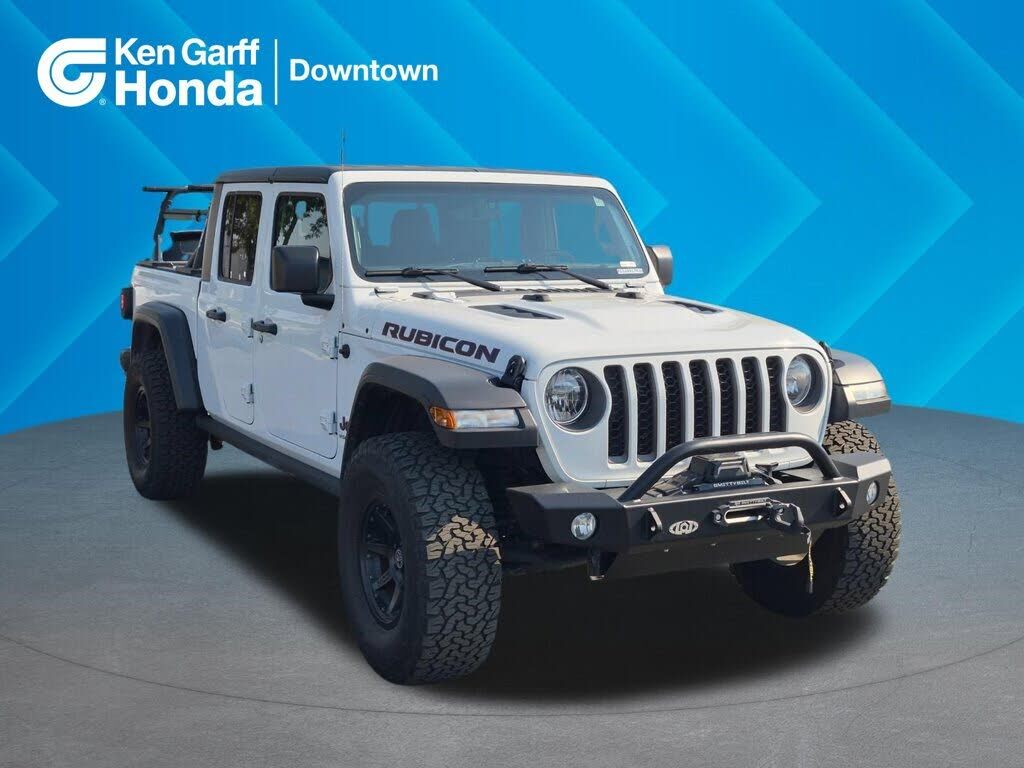 2023 JEEP Gladiator