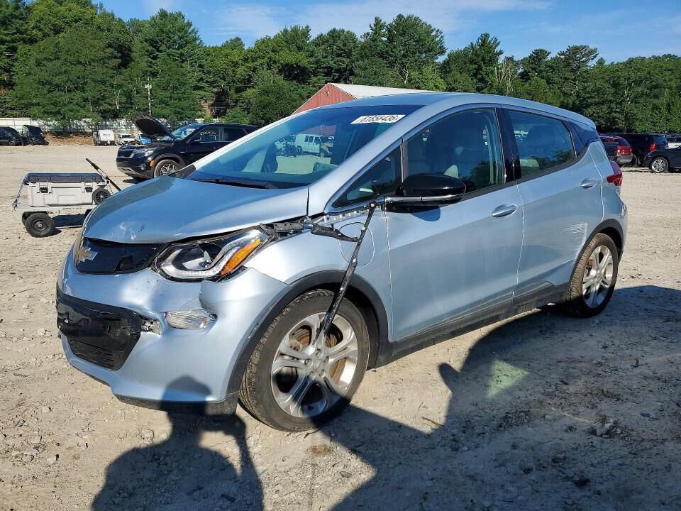 2017 CHEVROLET Bolt EV